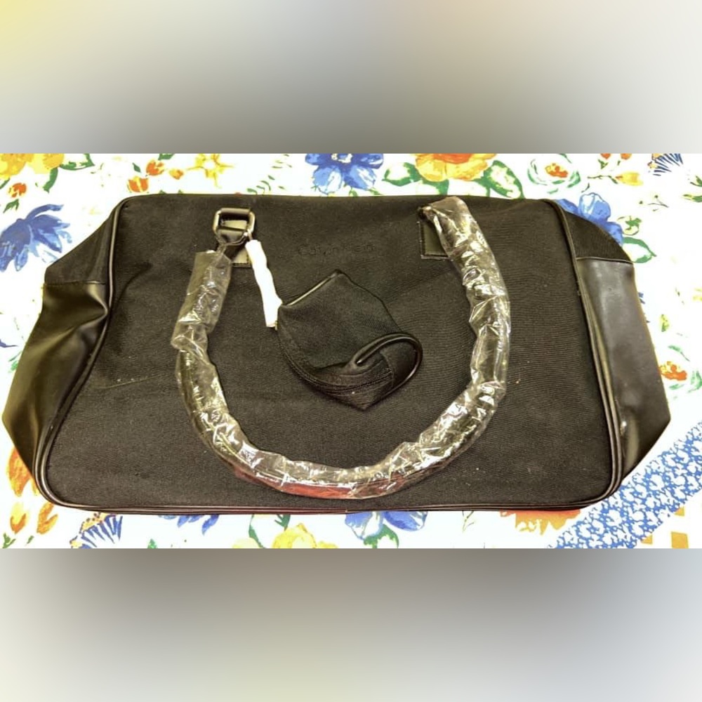 Calvin Klein overnight bag
